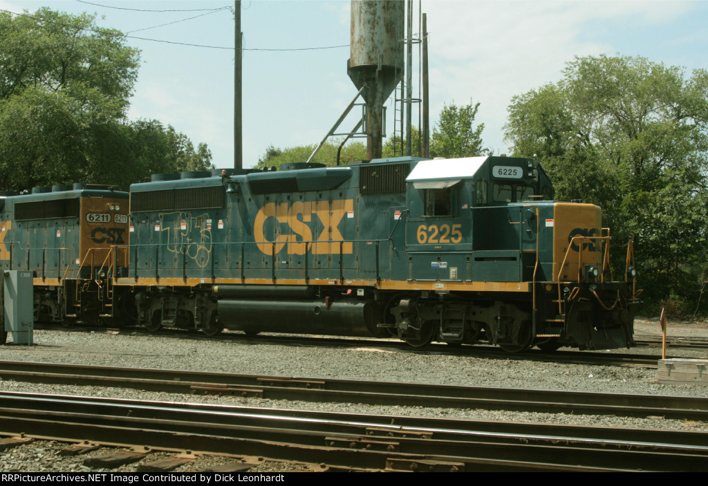 CSX 6225